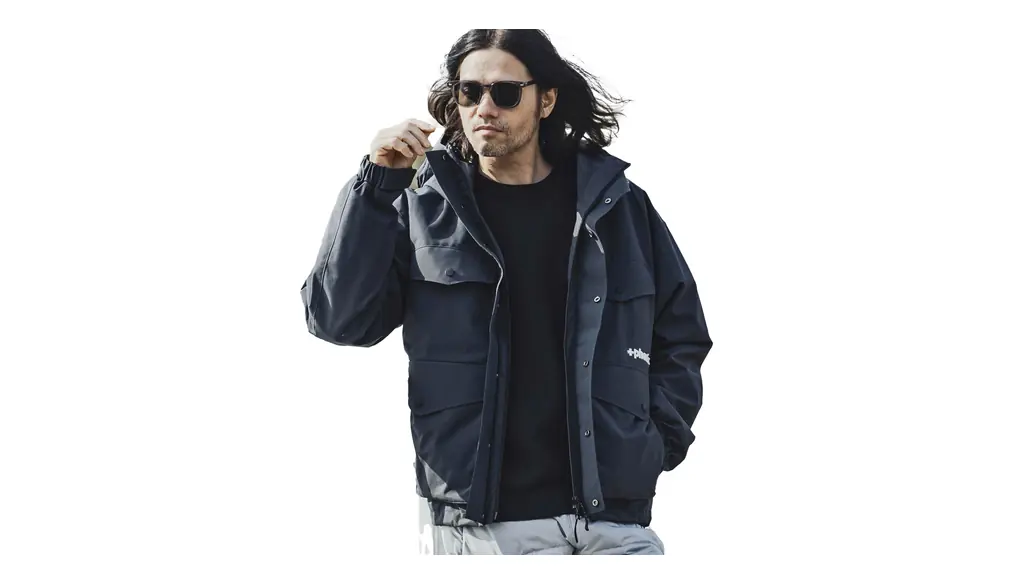 [プラスフェニックス] phenix MOUNTAIN HEAVY DUTY JACKET マウンテン ジャケット