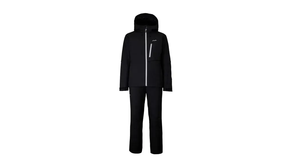 [フェニックス] メンズ スキー ウェア上下セット 2Line Color Zipper Two-piece PSM242P41