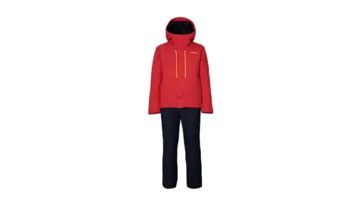 【雪山で輝くレトロモダン】PHENIX Retro Future Two-piece PSM232P41｜大人のための最強スキーウェア上下セット