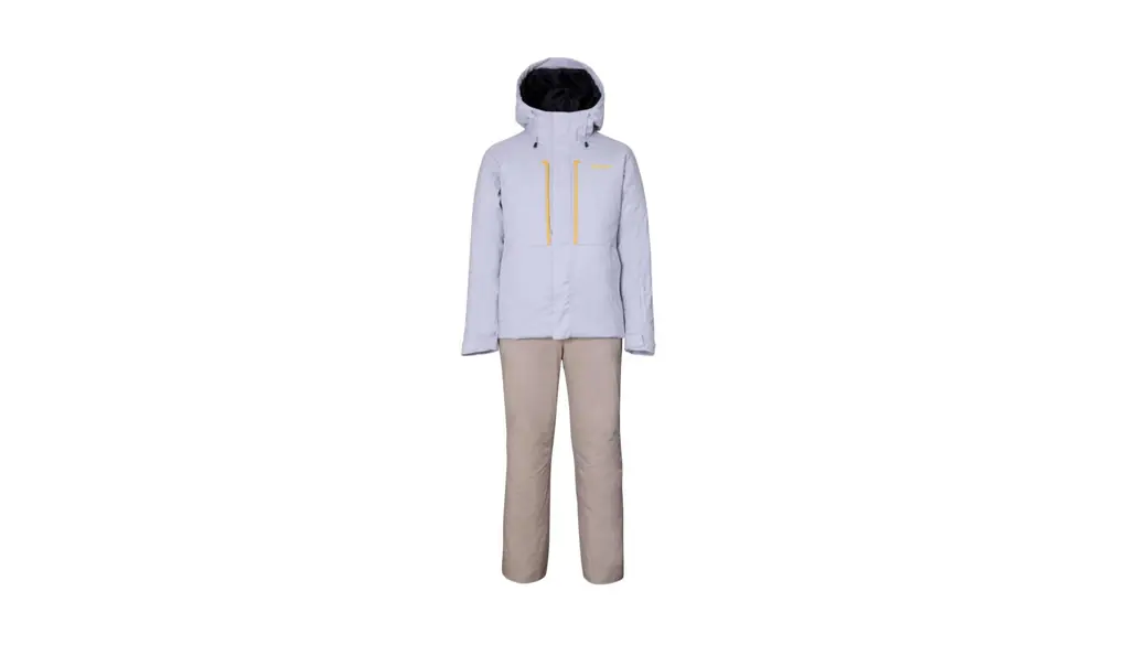 [フェニックス] スキーウェア 上下セット メンズ MENS スキーツーピース Retro Future Two-piece JAPAN PSM232P41 GRAY L
