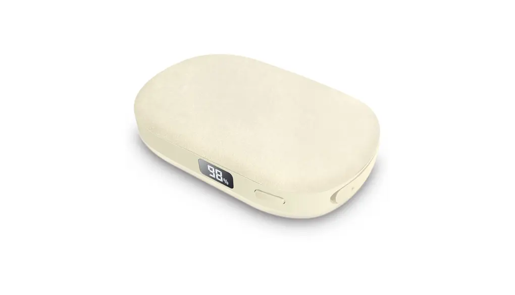 【2025冬新登場】Podick 充電式カイロ 8000mAh大容量 1台2役 モバイルバッテリー機能付き 3階段温度調節 5秒速熱 電気カイロ 両面発熱 PSE認証済 10時間連続発熱 寒さ対策 USB C充電 省エネ 通勤/通学 防寒グッズ 電気あんか カイロ 贈り物 プレゼントに適用 日本語取扱説明書
