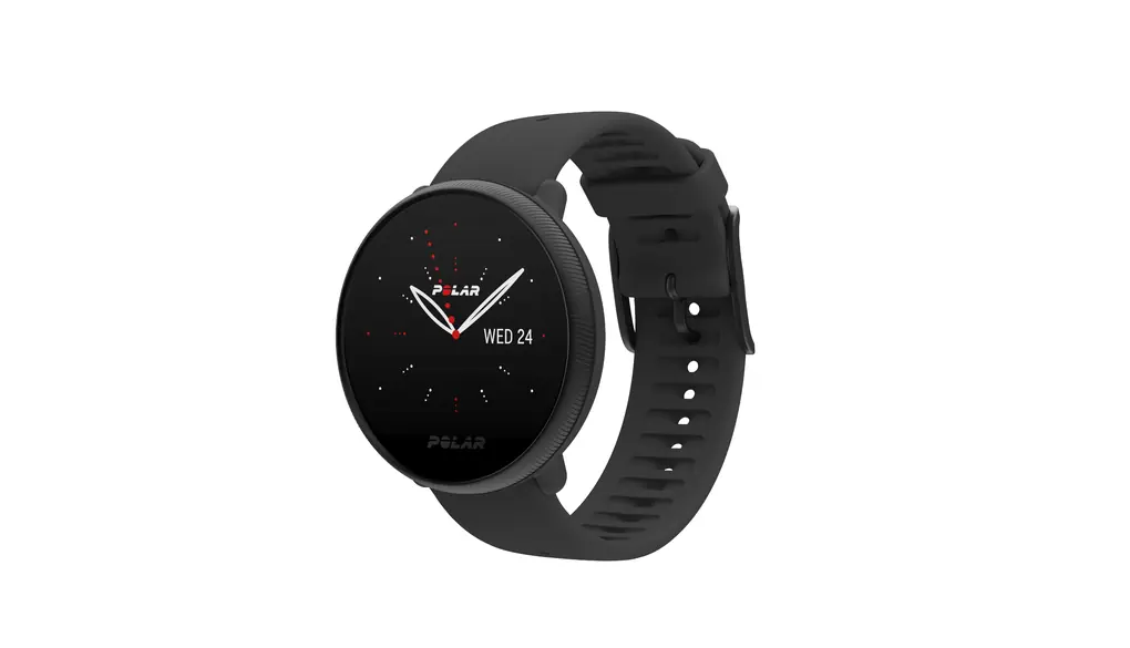 POLAR (ポラール) イグナイト 2 (Polar Ignite 2) GPS スマートウォッチ iPhone対応 アンドロイド対応【睡眠/自律神経/カロリー計測/音楽/メッセージ ・ 着信 / 5日間のバッテリー 】 【日本正規品】