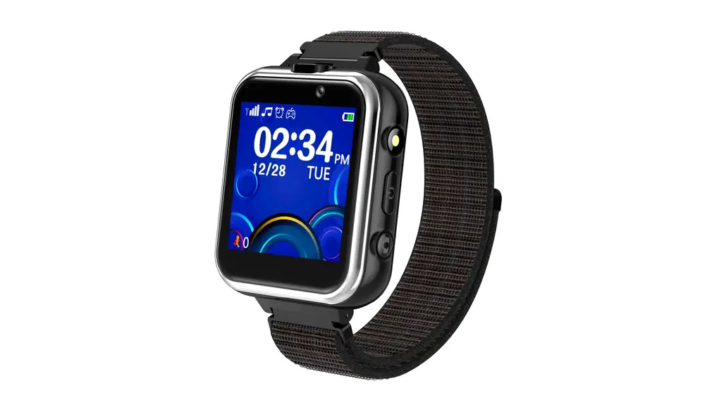PTHTECHUS® 子供向けスマートウォッチ、キッズ 腕時計 smart watch for kids MP4 24ゲーム付き こども用腕時計、カメラ 音楽再生 MP3 歩数計 知育 カロリー 懐中電灯 カレンダ 計算機 録音 目覚まし時計 時計 1.54 インチスマートウォッチ 3〜14歳 男の子 女の子 子供用 小学生 誕生日 学校の贈り物 ギフト おもちゃ プレゼント 人気 USB充電対応
