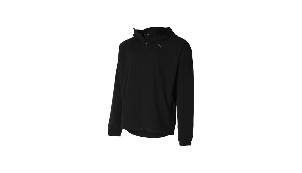 [プーマ] ウインドブレーカー ジャケット メンズ フードウーブンジャケット 525614 01BK S