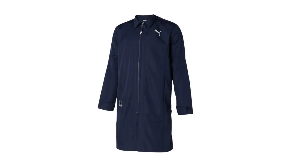 [プーマ] コート ロングコート スポーツウェア メンズ