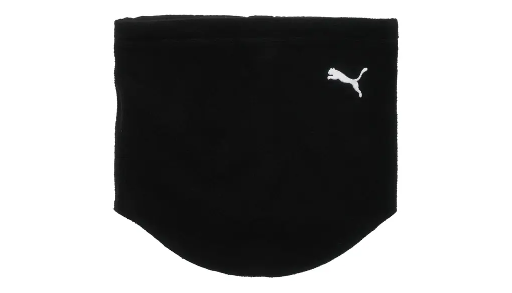 PUMA(プーマ) 防寒 スヌード マフラープーマネックウォーマー 054775ユニセックス大人