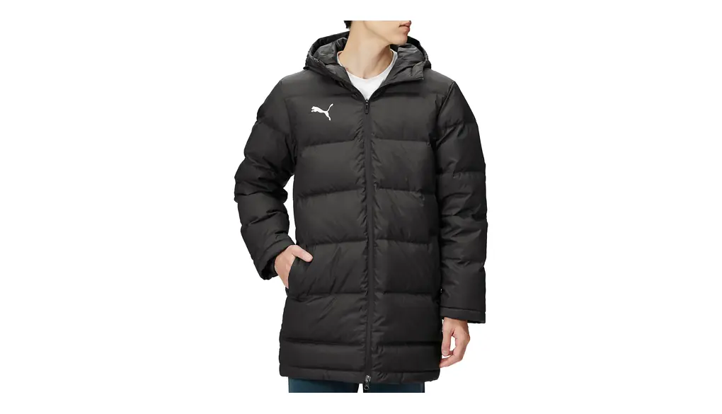 PUMA(プーマ) アウター ジャケット TEAMLIGA ミドルダウンコート 657738 メンズ 657738