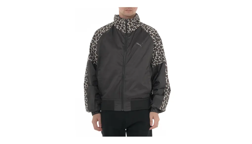 PUMA 防風 防寒 ブルゾン ジャケットTRN EDGE ウラキモウトリコット ウーブン FZ ジャケット 526105メンズ