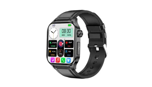 【大画面×高機能】puthcity スマートウォッチ 2025年最新モデル｜通話も運動も毎日をスマートに変える一台