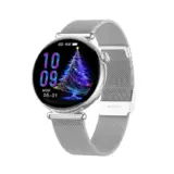 【最新2025】puthcity スマートウォッチ レディース｜1.32インチHD大画面＆Bluetooth通話で毎日をスマートに彩る
