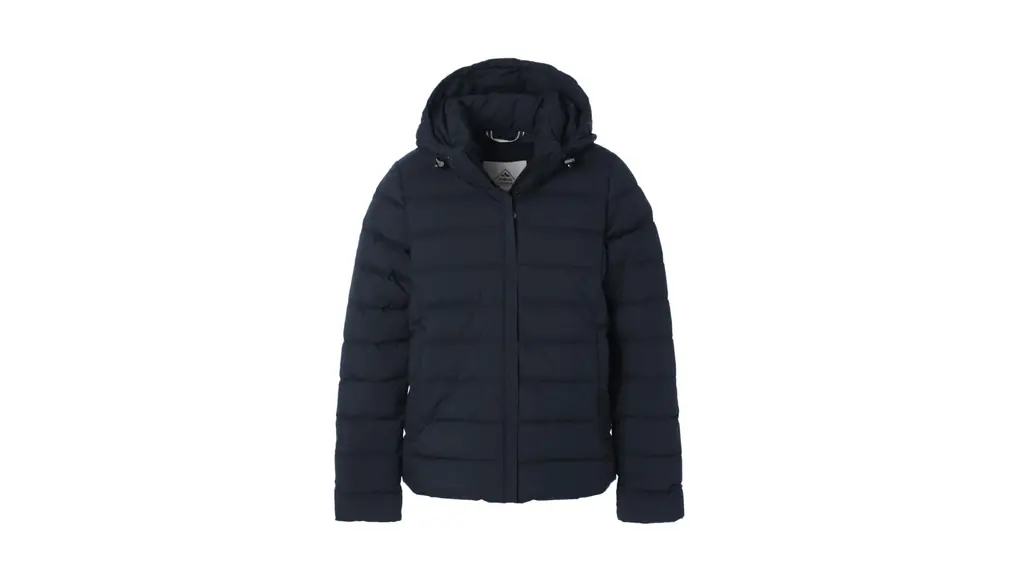 [ピレネックス] ダウンジャケット 36サイズ SPOUTNIC 2 SOFT [並行輸入品]