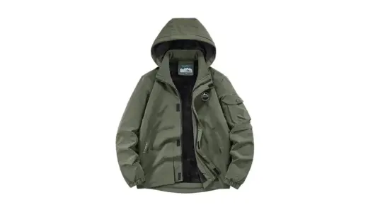 【万能すぎる防風ジャケット】QINPHEN アウトドア登山服｜裏起毛×防撥水で秋冬を制する高機能ウェア