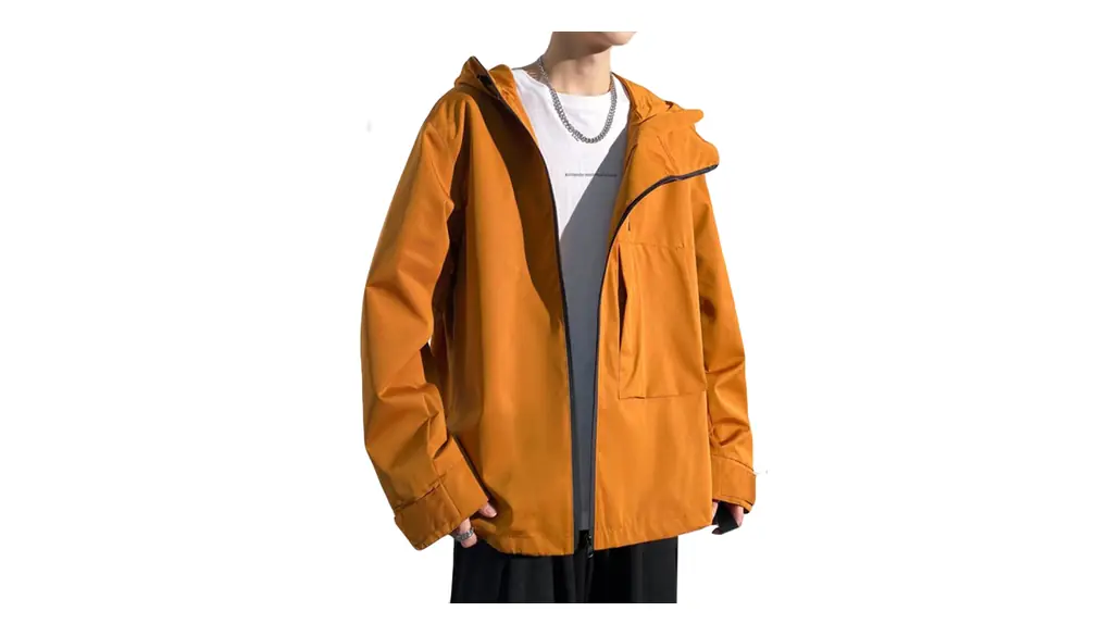 [REHOODN] マウンテンパーカー メンズ 秋冬 フード付き ジャケット ゆったり防風 防寒 アウター 大きいサイズ ブルゾン カジュアルコート 韓国風 かっこいい