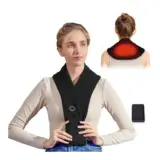 【持ち歩ける温泉体験】REMO ネックヒーティングパッド｜コードレスで首も心もほぐれるポータブル温熱ケア
