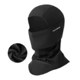 【冬の防寒革命】ROCKBROS バラクラバ｜裏起毛×防風で顔も首もぬくぬく！バイク通勤・スキー・登山の必須防寒ギア