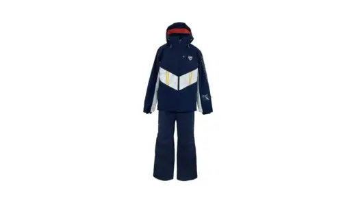 【雪山を制す】ROSSIGNOL（ロシニョール）2026スキーウェア上下セット｜極寒でも快適に、洗練された大人の一着
