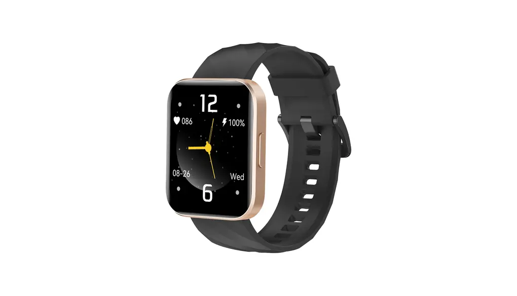 RUIMEN スマートウォッチ iPhone アンドロイド 対応 通話機能付き Smart Watch 1.85インチ大画面 レディース メンズ 腕時計 100+種類運動モード ゲーム 生理周期管理 Gmail/着信＆メッセージ通知 スマホ探す 天気予報 音楽制御 長持ちバッテリー ストップウォッチ 目覚まし時計 技適認証済み