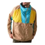 【街でも山でも、これ1枚】RUSTY（ラスティ）マウンテンパーカー 931202｜撥水×軽量の“理想の相棒”ジャケット