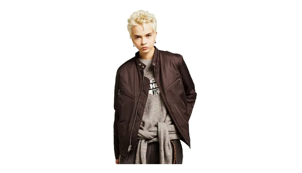 【Schott】【ショット】 ×TAION ×タイオン SINGLE RIDERS DOWN JACKET シングルライダース ダウンジャケット メンズ 782-4253003