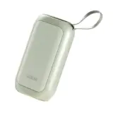【3秒でぬくもりON】Seimina 充電式カイロ 10000mAh｜モバイルバッテリーもこなす冬の最強ポケットギア