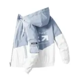 【春風のように軽やか】Senneak メンズ ウインドブレーカー｜軽量×防風×上品デザインで“ちょうどいい”を極める