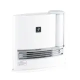 【乾燥も寒さもこれ1台】シャープ HX-G120-W｜プラズマクラスター搭載の加湿セラミックファンヒーターで“空気まで心地いい冬”へ