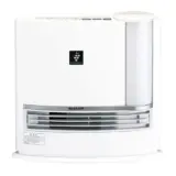 【乾燥も寒さもこれ1台】シャープ プラズマクラスター加湿セラミックファンヒーター HX-J120-W｜6畳を包む“やさしいあたたかさ”