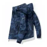 【全天候対応アウター】SHINLAD マウンテンパーカー｜防風×撥水×通気でアウトドアも街歩きも快適に！
