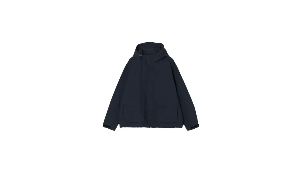 [シップス] シップス エニィ SHIPS any パーカー 洗濯機可能 コットン/ナイロン フェードカラー スピンドル マウンテンパーカー メンズ 714060024