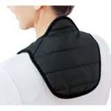 【まるで肩に小さな春】コジット ホットレストクビカタウォーマー｜カイロポケット付きで首・肩・背中をじんわり温める癒しの時間