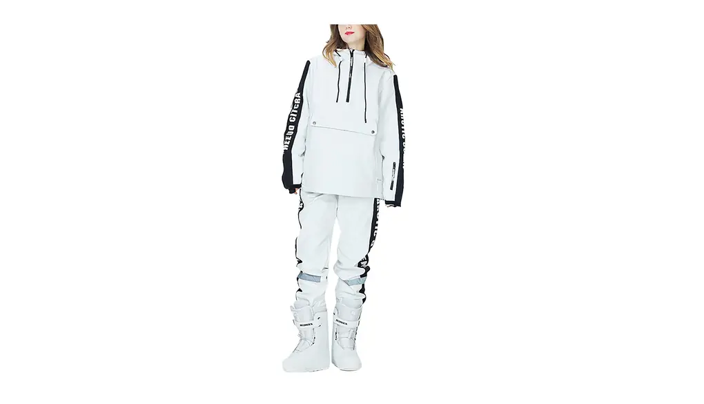 [Shopyruder] バイク 防寒着 上下セット レディース 防寒着 上下セット 極寒 防寒ジャケット 作業着 防寒ズボン スノーボード ウェア パンツ メンズ レディース スノーボードウェア メンズ 暖かい 防寒ジャケット 2点 男女兼用 スポーツウェア