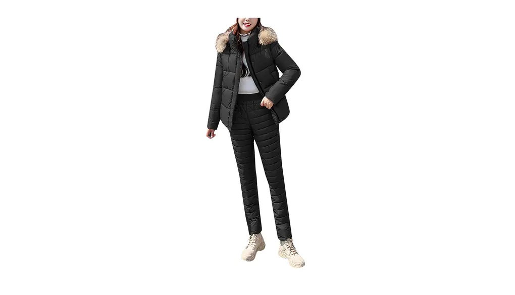 [Shopyruder] 防寒着 上下セット レディース バイク スノーボードウェア 防寒ズボン 防寒ジャケット スキーウェア メンズ 冬用 スノーボード ウェア スポーツ パンツ 防寒着 大きいサイズ 防水防寒着 2点セット スキー 男女兼用 スポーツウェア