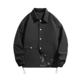 【秋冬を制する一枚】Shopyruder メンズ ウィンドブレーカー｜撥水＆防寒を両立した“ちょうどいい”マウンテンジャケット