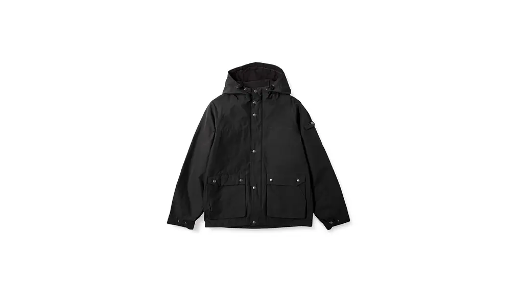 [シェラデザインズ] ジャケット 60/40 ショートマウンテン 長袖 フード
