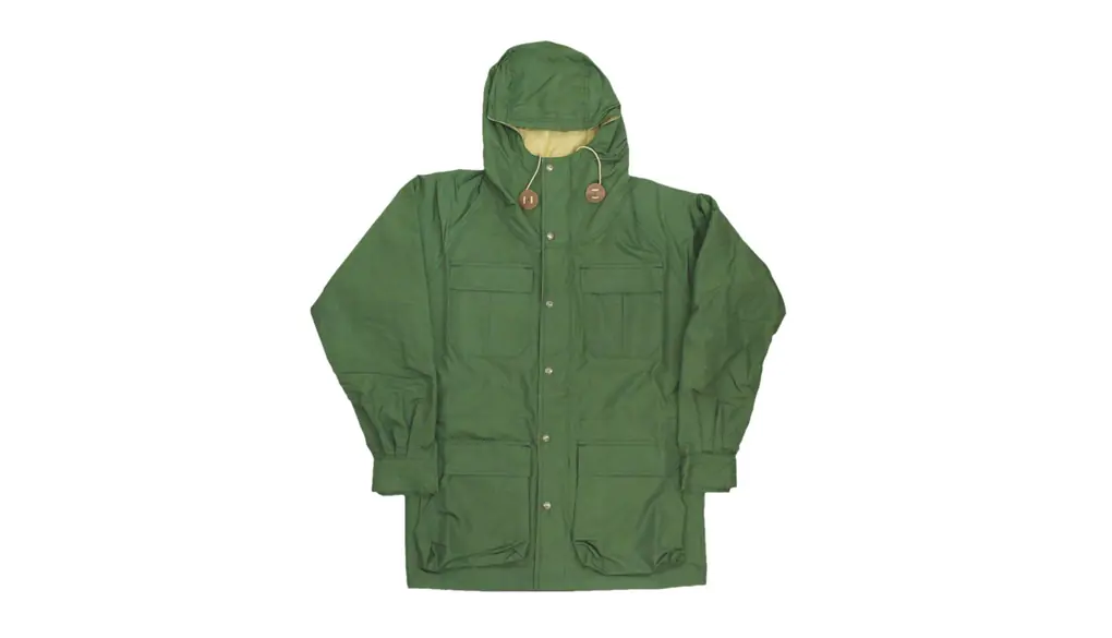 (シェラデザインズ)SIERRA DESIGNS 7910K Mountain Parka[メンズ]
