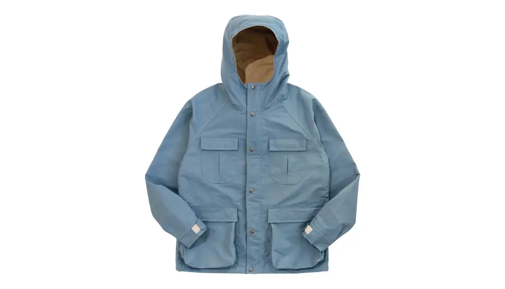 [シエラデザインズ] ショートマウンテンパーカー SHORT MOUNTAIN PARKA 撥水 621002