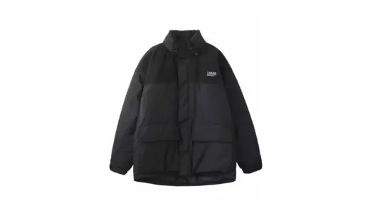 【冬の街を軽やかに駆け抜ける】SILAS（サイラス）PUFFER JACKET｜大人の余裕をまとう、軽量ボリュームアウター