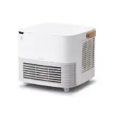 【冬の味方、ここに誕生】siroca ポカCUBE SH-CF151｜人感センサー搭載の小型ファンヒーターで、寒い朝が待ち遠しくなる