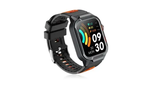 【全部入りの新基準】SLuB スマートウォッチ GTS9｜1.96インチ大画面＆14日ロングバッテリー搭載モデル