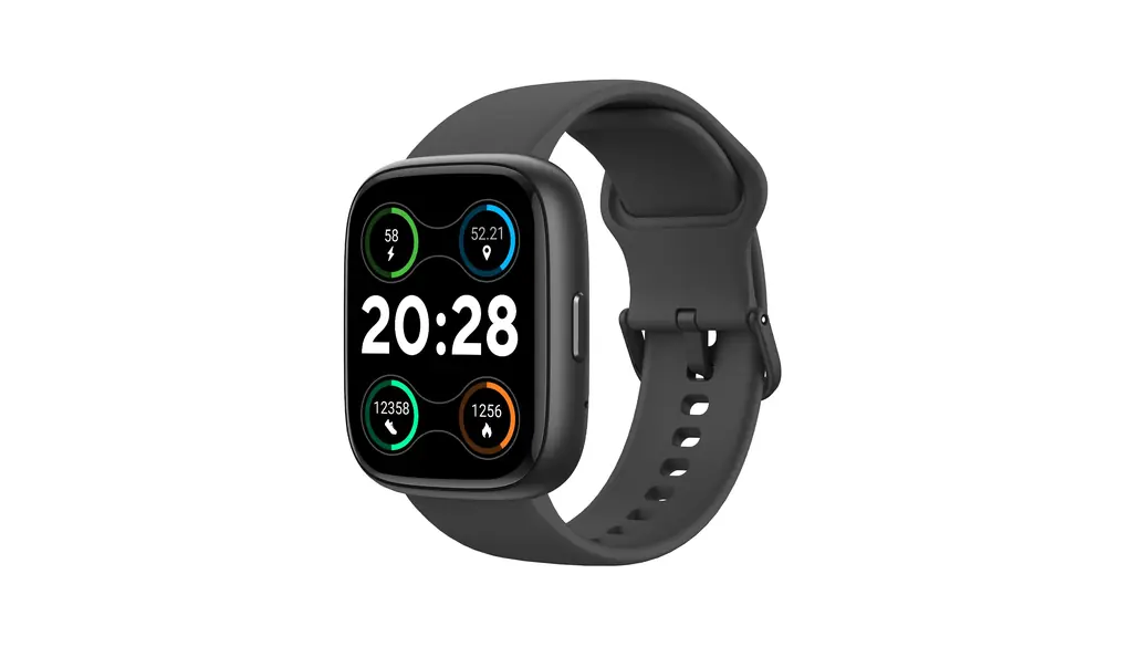 スマートウォッチ 【革新技術2025】 iPhone&アンドロイド 対応 1.83インチ大画面 Bluetooth5.3 通話機能 Alexa 音声認識 LINE通知 100種類運動モード 歩数計 女性生理周期管理 睡眠モニタリング IP68防水 日本語説明書付き 一年保証付き