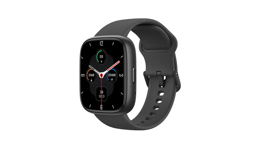 スマートウォッチ 【2025革新開発】 iPhone & Android 対応 1.83インチ 大画面 Bluetooth5.3 通話機能 Alexa音声 操作 LINE 通知 100種類運動モード 睡眠管理 歩数計 IP68防水 長時間待機 女性生理周期管理 日本語説明書付き