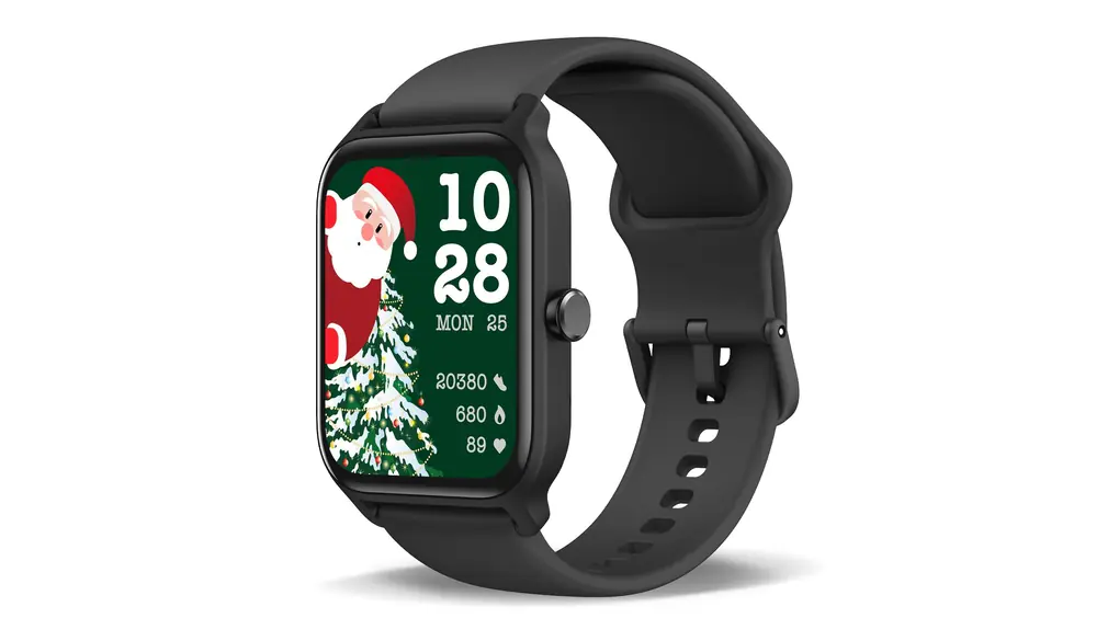 スマートウォッチ【2024改良最新型】 1.8インチ 大画面 Bluetooth5.3通話 Line/メッセージ通知 100種類運動モード 100+文字盤自由設定 長持ちバッテリー IP68防塵防水 遠隔撮影 音楽制御 音声アシスタント 活動量計 歩数計 腕時計 アラーム タイマー 腕上げ点灯 iphone/アンドロイド対応 メンズ レディース Smart Watch