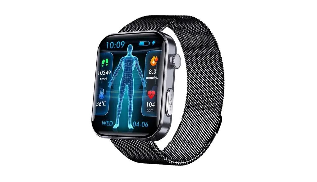 スマートウォッチ 日本製センサー 通話機能付き 健康管理 睡眠 消費カロリー 100+種類運動モード 活動量計 Bluetooth5.3 Line アプリ通知 天気予報 音楽制御 アラーム 2.1インチ大画面 100+種文字盤 IP68防水 多機能 smartwatch 万歩計 長持ちバッテリー 腕時計 iphone Android対応 日本語対応 超長航続 (ブラック（スチール）)