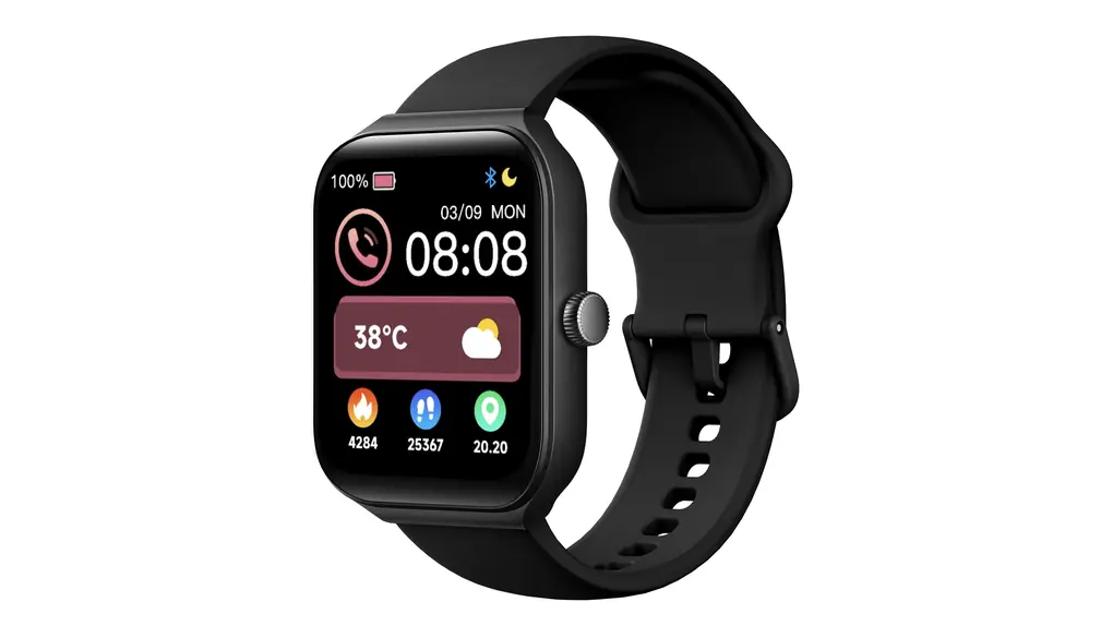 スマートウォッチ Bluetooth5.3 iPhone/アンドロイド対応 Bluetooth通話機能 音楽再生 1.95インチ大画面 活動量計 腕時計 Smart watch 100種類の運動モード 音声アシスタント 多機能 DIY文字盤 軽量 長持ちバッテリー スポーツウォッチ IP68防水 SMS/Twitter/Line通知 メンズ レディース プレゼント