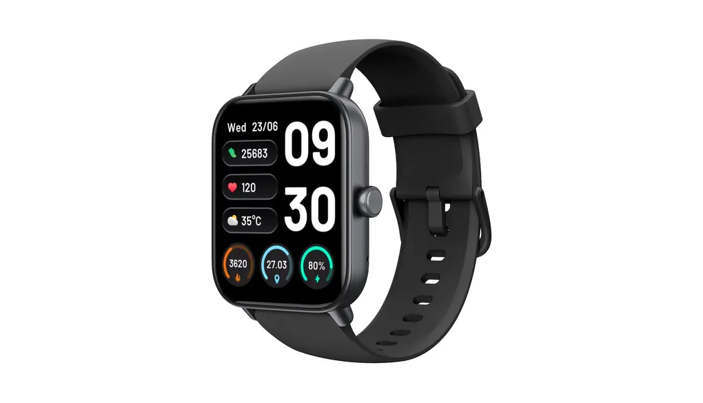 スマートウォッチ iPhone/Android対応 通話機能 Alexa対応 Bluetooth5.3搭載 1.8インチ大画面 音楽コントロール カメラ操作 Line/Gmail/SNS通知 着信表示 IP68防水 レディース向け 睡眠記録 生理周期管理 DIY文字盤 日本語説明書 一年保証