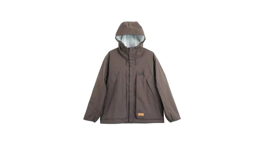S'more (スモア) Mountain light jacket マウンテンライトジャケット ジャケットコート 防水性 軽量性 ダブルレイヤー ポケット付き フード smoAmljcta