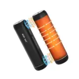 【5秒でぽかぽか！】SOHAPI 充電式カイロ 10000mAh｜360°全面発熱×モバイルバッテリーの冬最強ツール