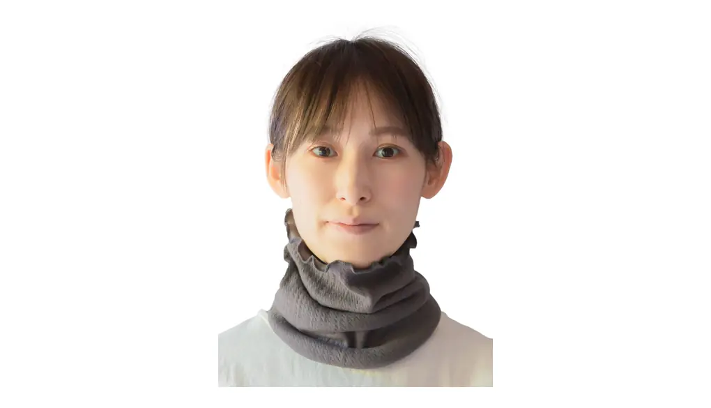 [SOWAN] [ソワン] 2枚組 ネックウォーマー オーガニックコットン 綿100% もっちり くすみ 春 夏 薄手 メンズ レディース 日本製