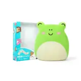 【抱きしめるだけで心ほどける】Squishmallow ウェンディ・ザ・カエル｜電子レンジ対応のぬいぐるみヒートパッドで“癒しと温もり”をチャージ