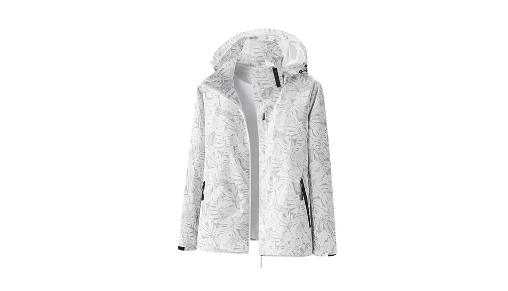 [Stabbon] マウンテンパーカー メンズ レディース 撥水加工 アウトドア ジャケット アウター 防風 秋 冬 春服 カップル 帽子付き ブルゾン ウインドブレーカー